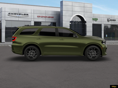 2026 Dodge Durango GT Premium HEMI V8