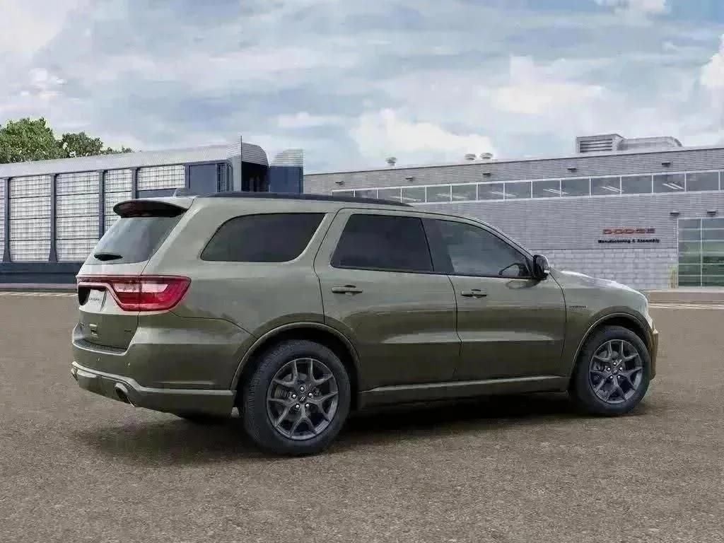 2026 Dodge Durango GT Premium Blacktop AWD Hemi