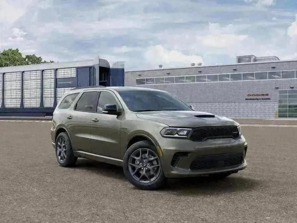 2026 Dodge Durango GT Premium Blacktop AWD Hemi