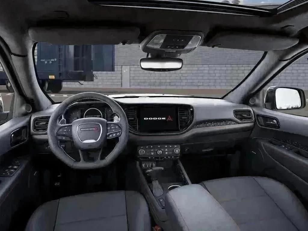 2026 Dodge Durango GT Premium Blacktop AWD Hemi