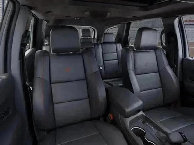 2026 Dodge Durango GT Premium Blacktop AWD Hemi