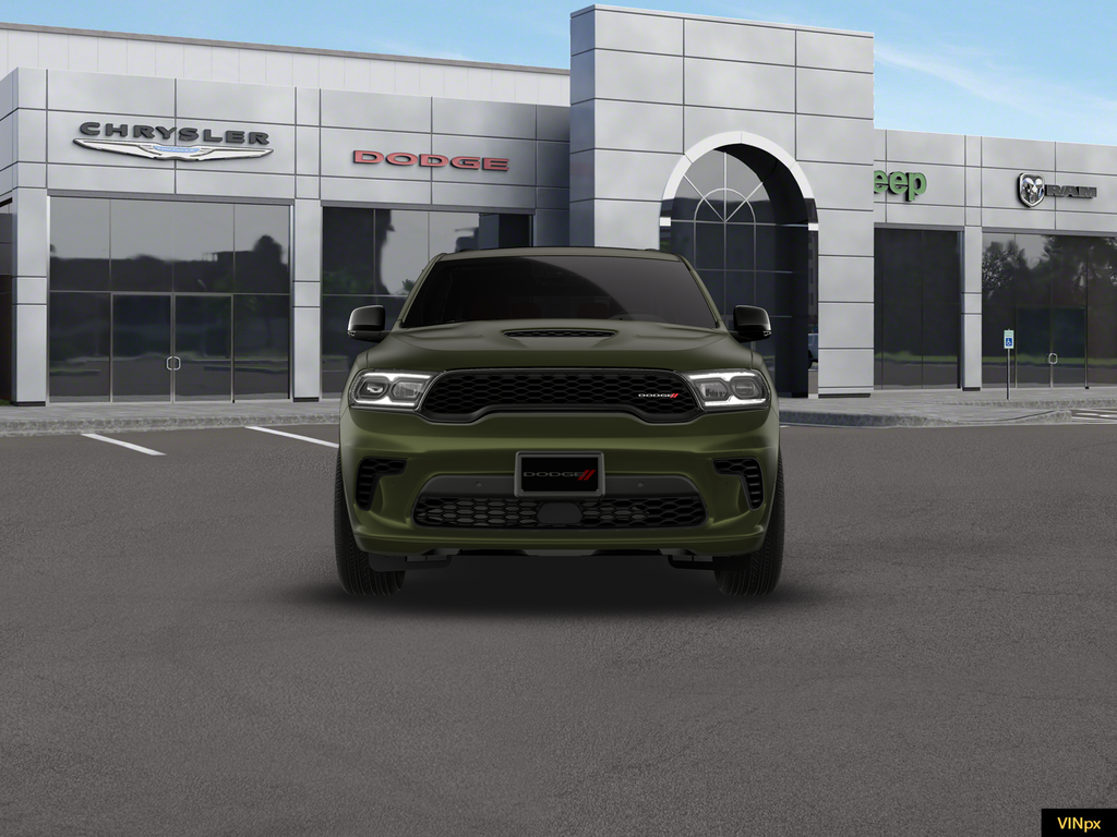 2026 Dodge Durango GT Premium HEMI V8