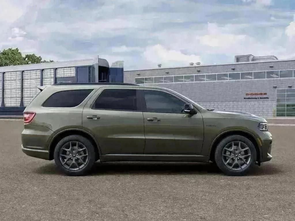 2026 Dodge Durango GT Premium Blacktop AWD Hemi