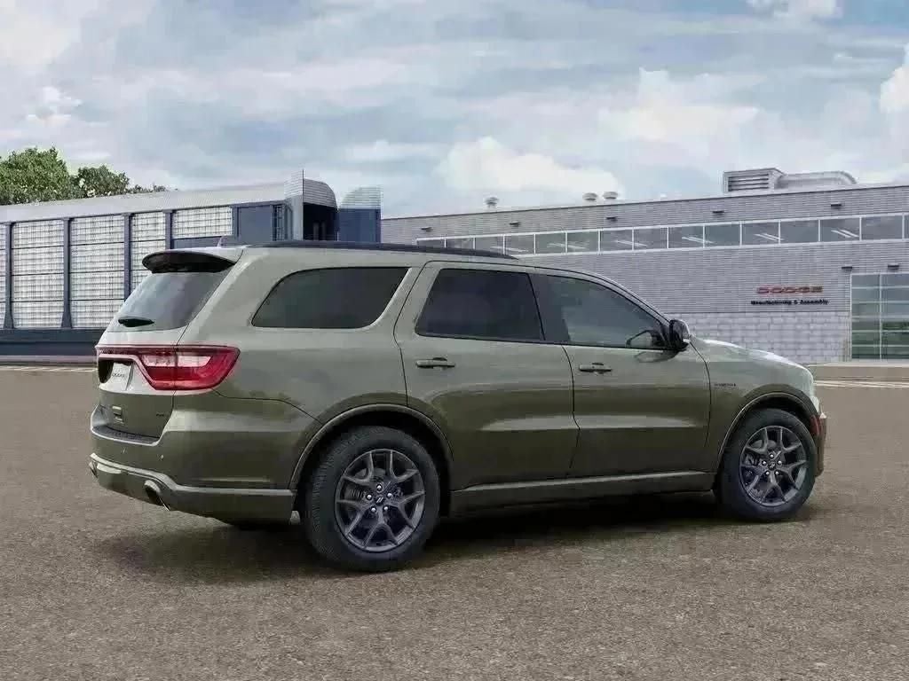 2026 Dodge Durango GT Premium Blacktop AWD Hemi
