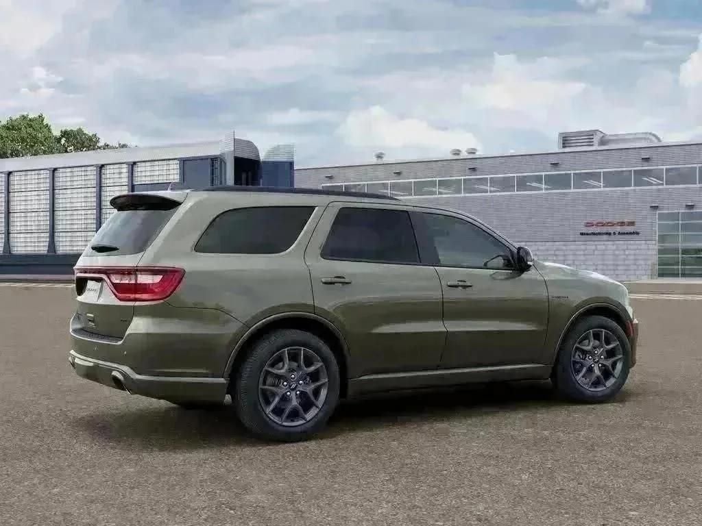 2026 Dodge Durango GT Premium Blacktop AWD Hemi
