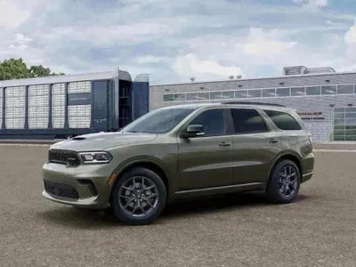 2026 Dodge Durango GT Premium Blacktop AWD Hemi