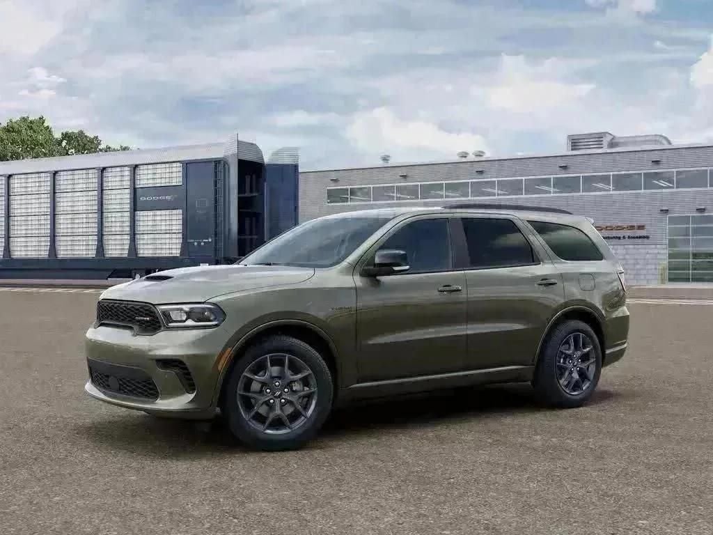 2026 Dodge Durango GT Premium Blacktop AWD Hemi