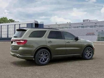 2026 Dodge Durango GT Premium Blacktop AWD Hemi