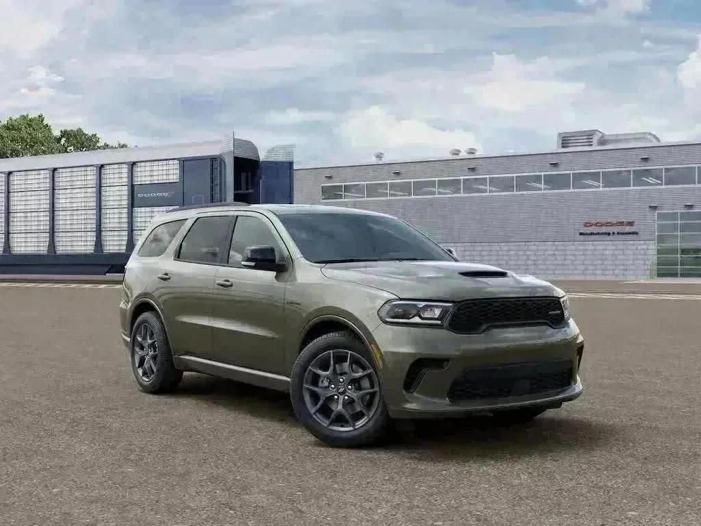 2026 Dodge Durango GT Premium Blacktop AWD Hemi