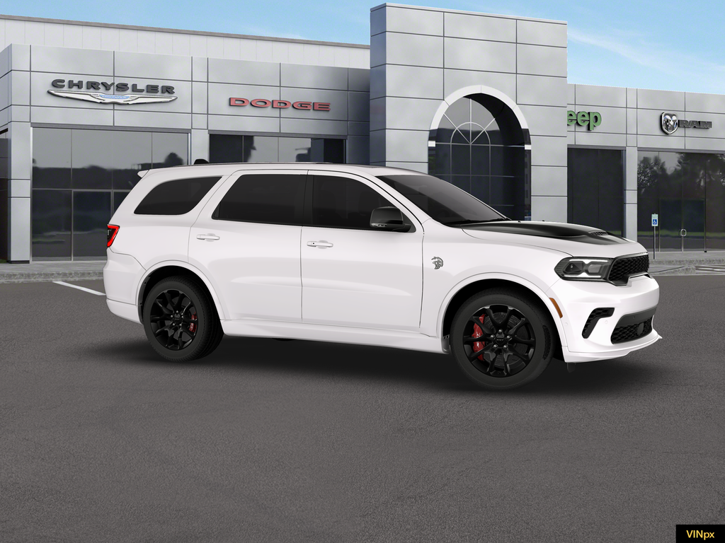 2026 Dodge Durango SRT Hellcat