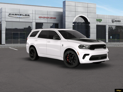 2026 Dodge Durango SRT Hellcat