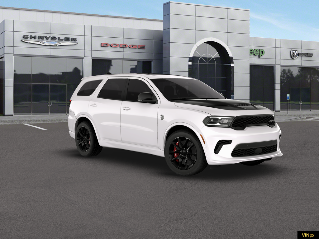 2026 Dodge Durango SRT Hellcat