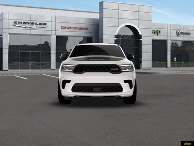 2026 Dodge Durango SRT Hellcat