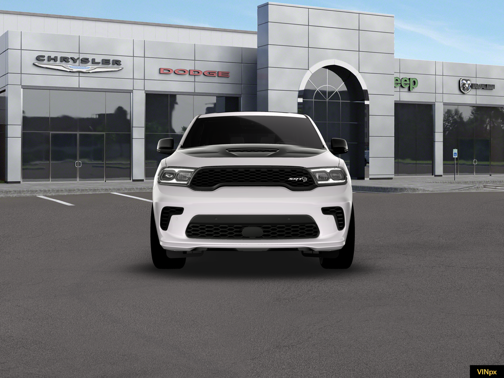 2026 Dodge Durango SRT Hellcat