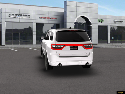 2026 Dodge Durango SRT Hellcat