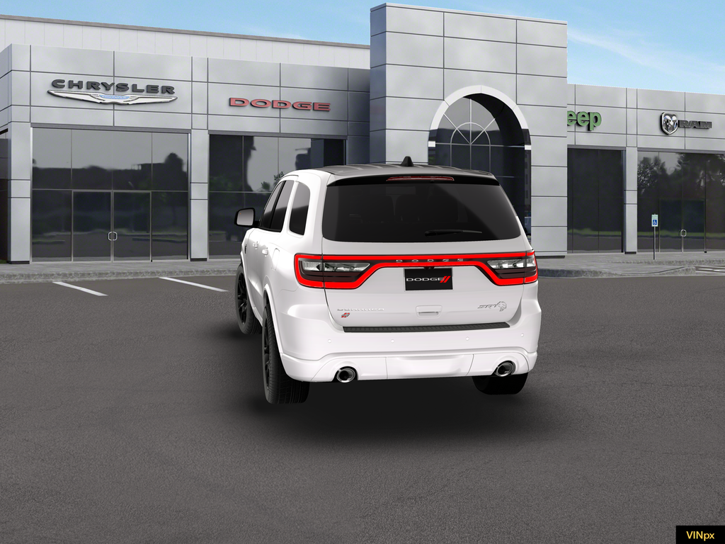 2026 Dodge Durango SRT Hellcat