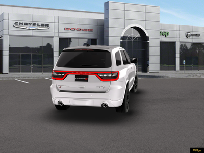 2026 Dodge Durango SRT Hellcat