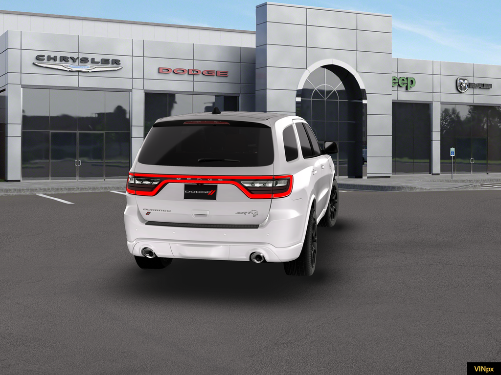 2026 Dodge Durango SRT Hellcat