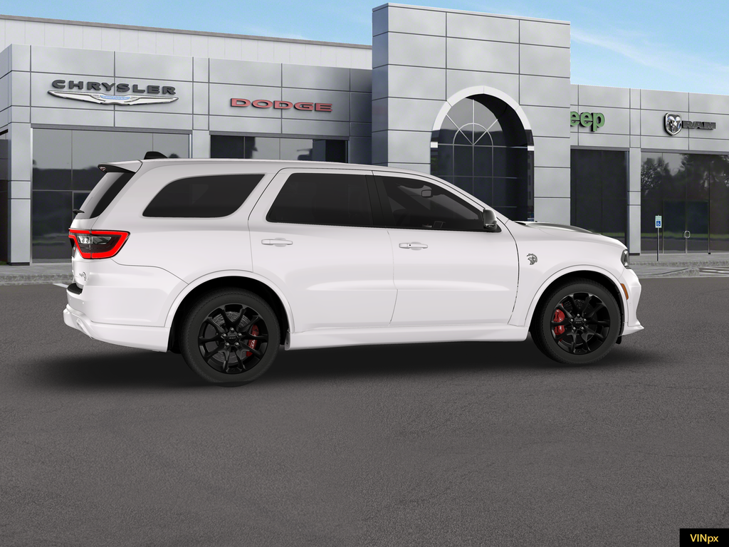 2026 Dodge Durango SRT Hellcat