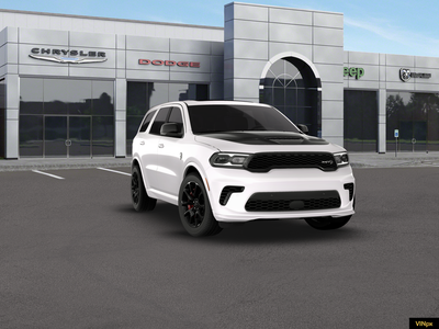 2026 Dodge Durango SRT Hellcat
