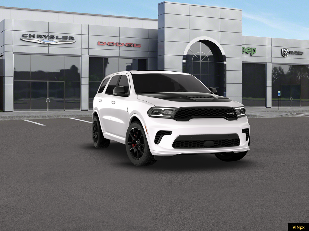 2026 Dodge Durango SRT Hellcat