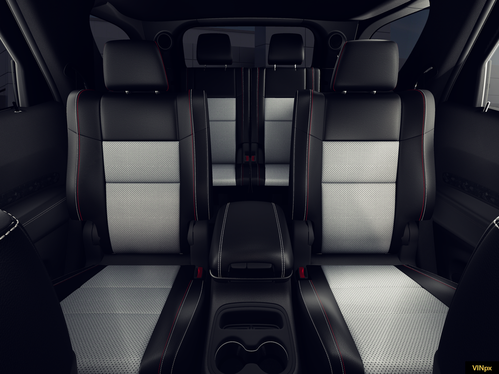 2026 Dodge Durango SRT Hellcat