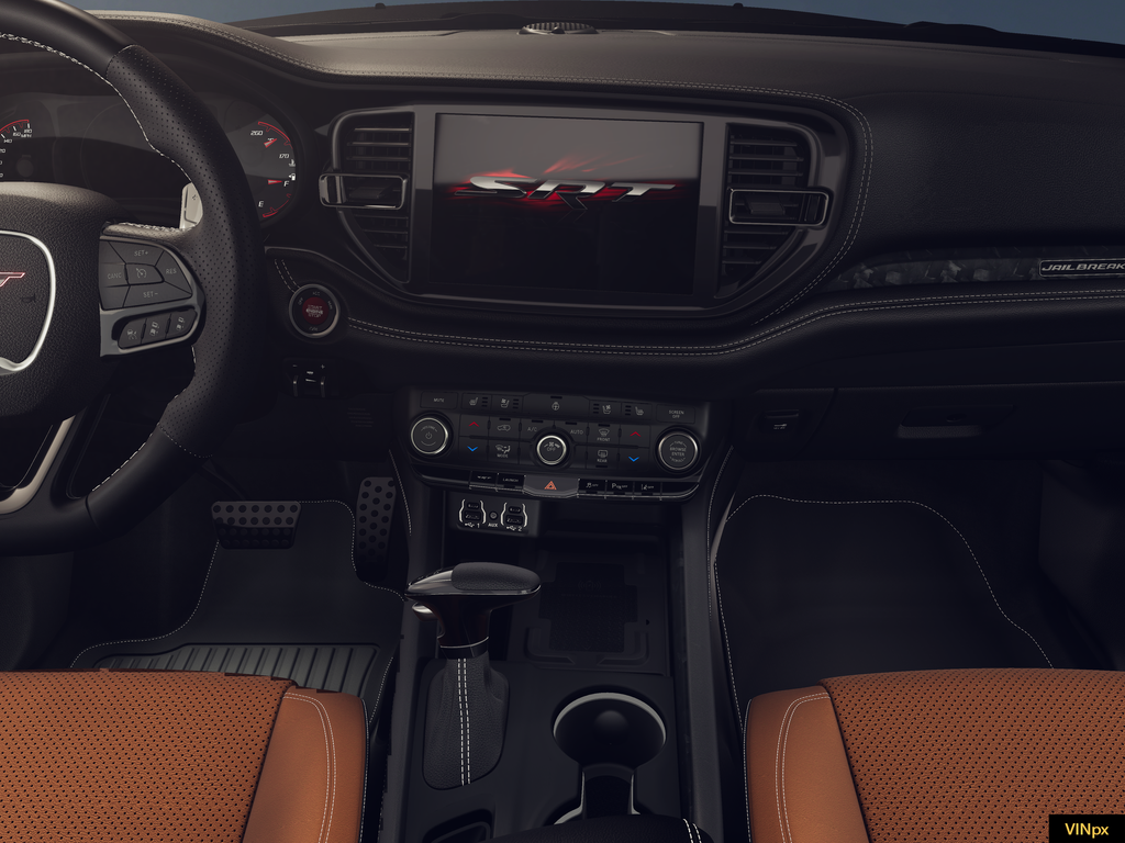 2026 Dodge Durango SRT Hellcat