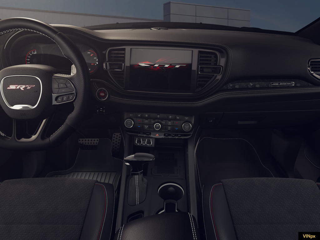 2026 Dodge Durango SRT Hellcat
