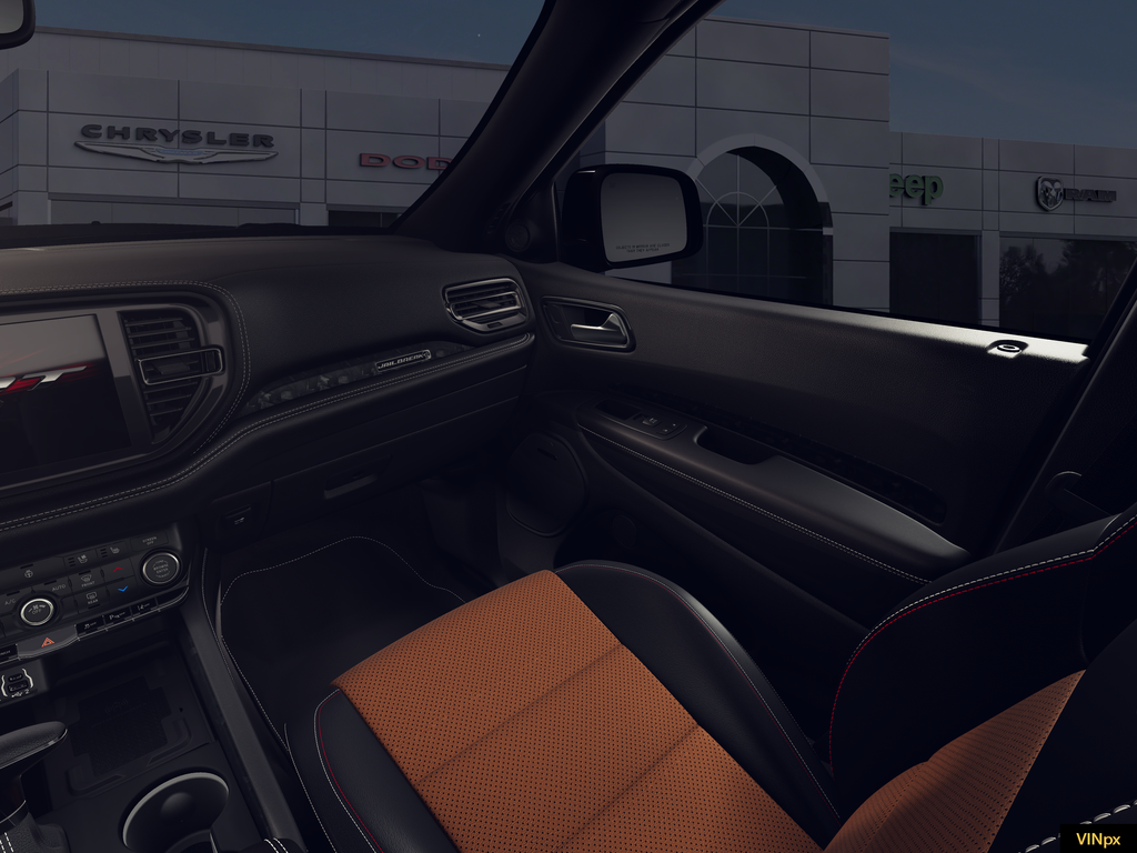 2026 Dodge Durango SRT Hellcat