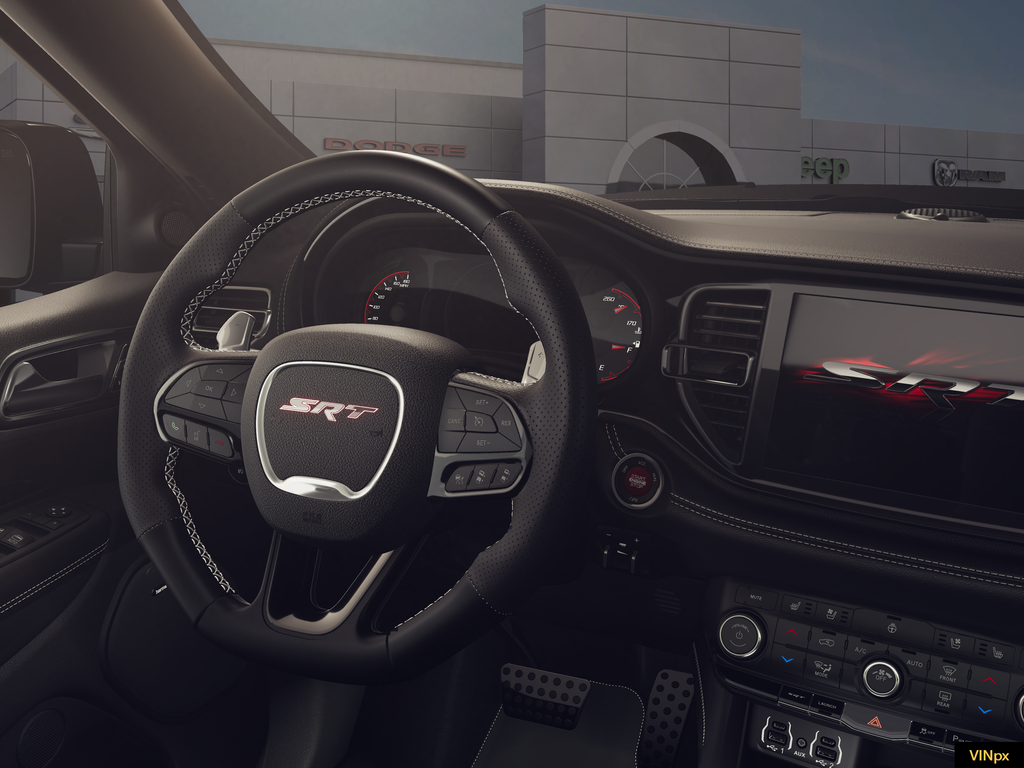 2026 Dodge Durango SRT Hellcat