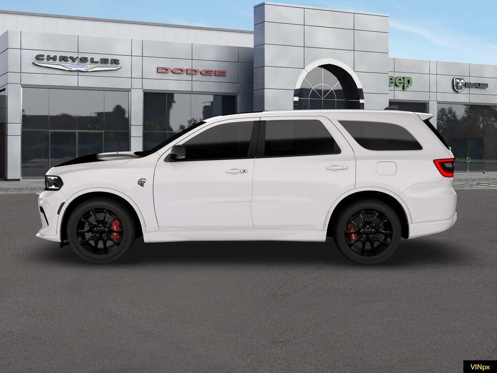 2026 Dodge Durango SRT Hellcat