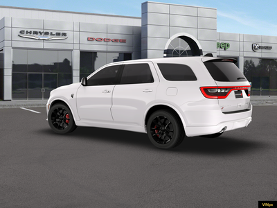 2026 Dodge Durango SRT Hellcat