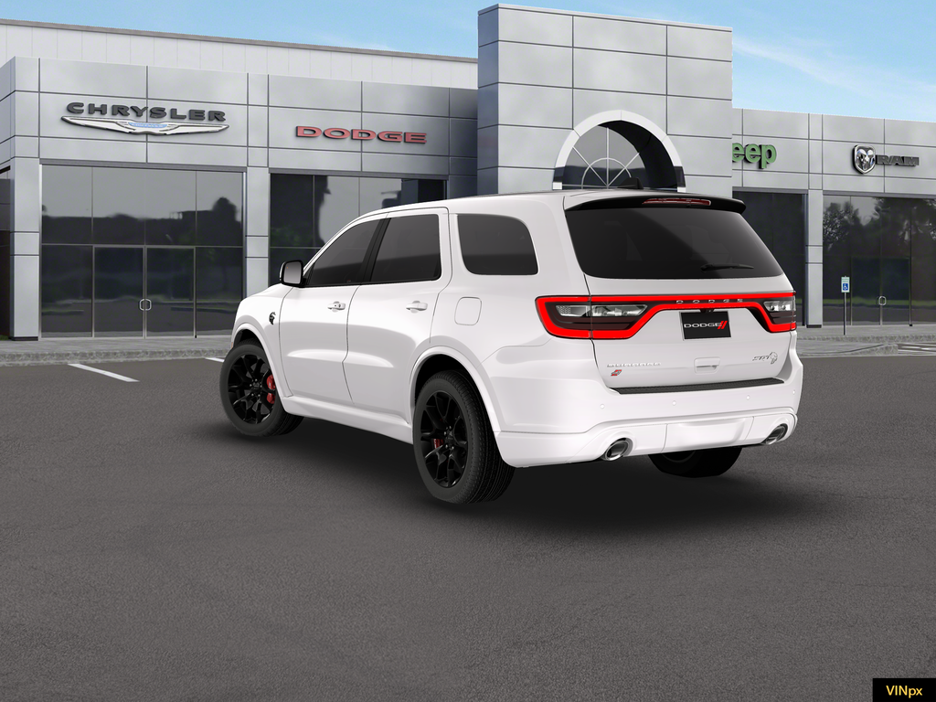 2026 Dodge Durango SRT Hellcat