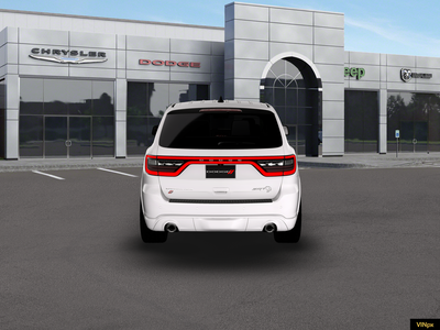 2026 Dodge Durango SRT Hellcat