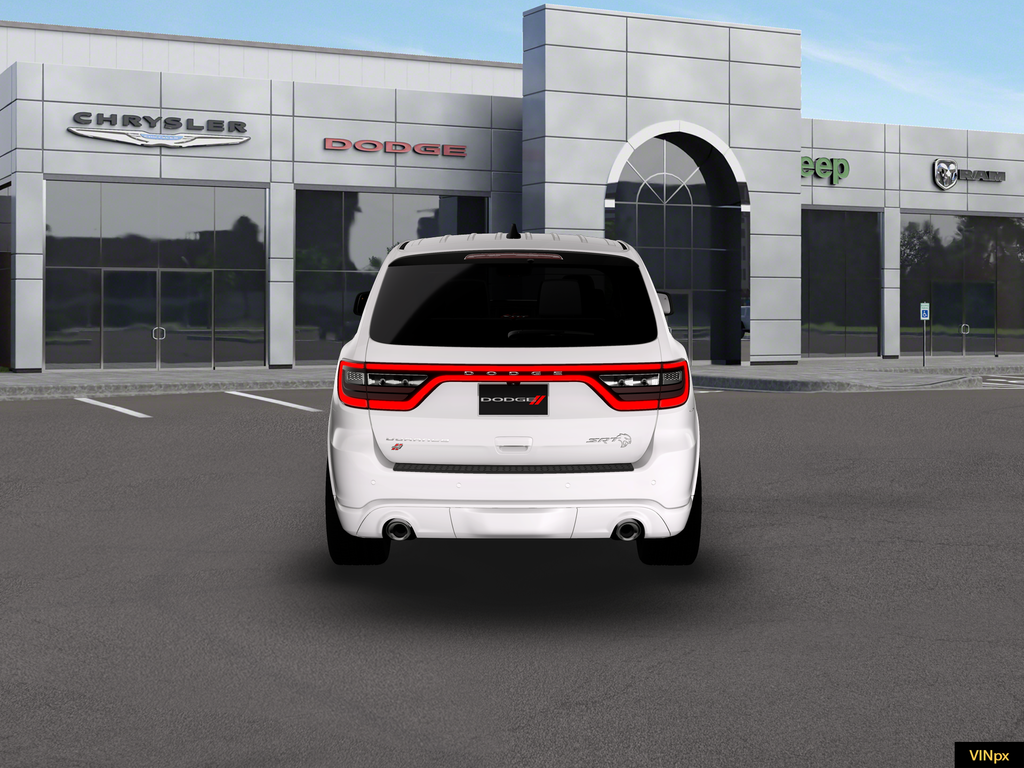2026 Dodge Durango SRT Hellcat