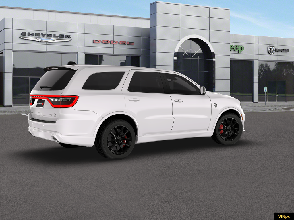 2026 Dodge Durango SRT Hellcat