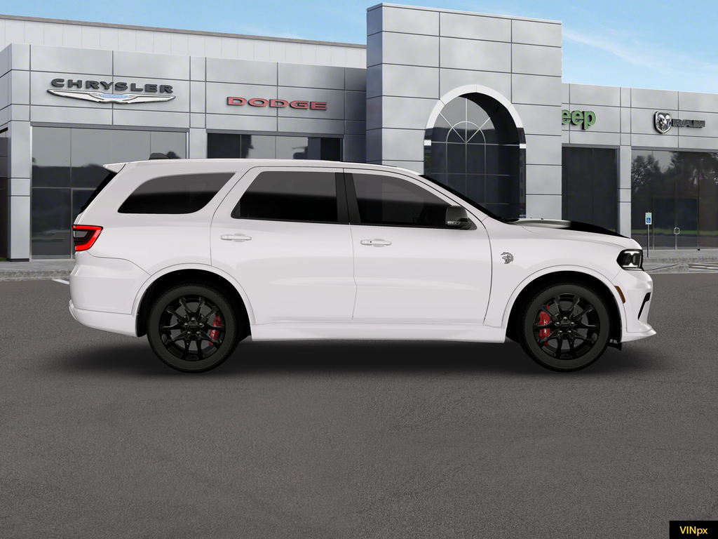 2026 Dodge Durango SRT Hellcat