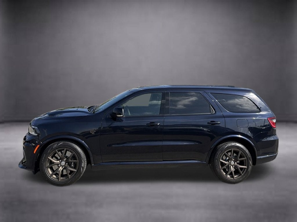 2026 Dodge Durango SRT Hellcat