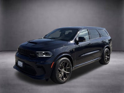 2026 Dodge Durango SRT Hellcat
