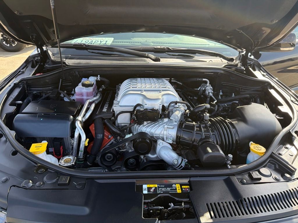 2026 Dodge Durango SRT Hellcat