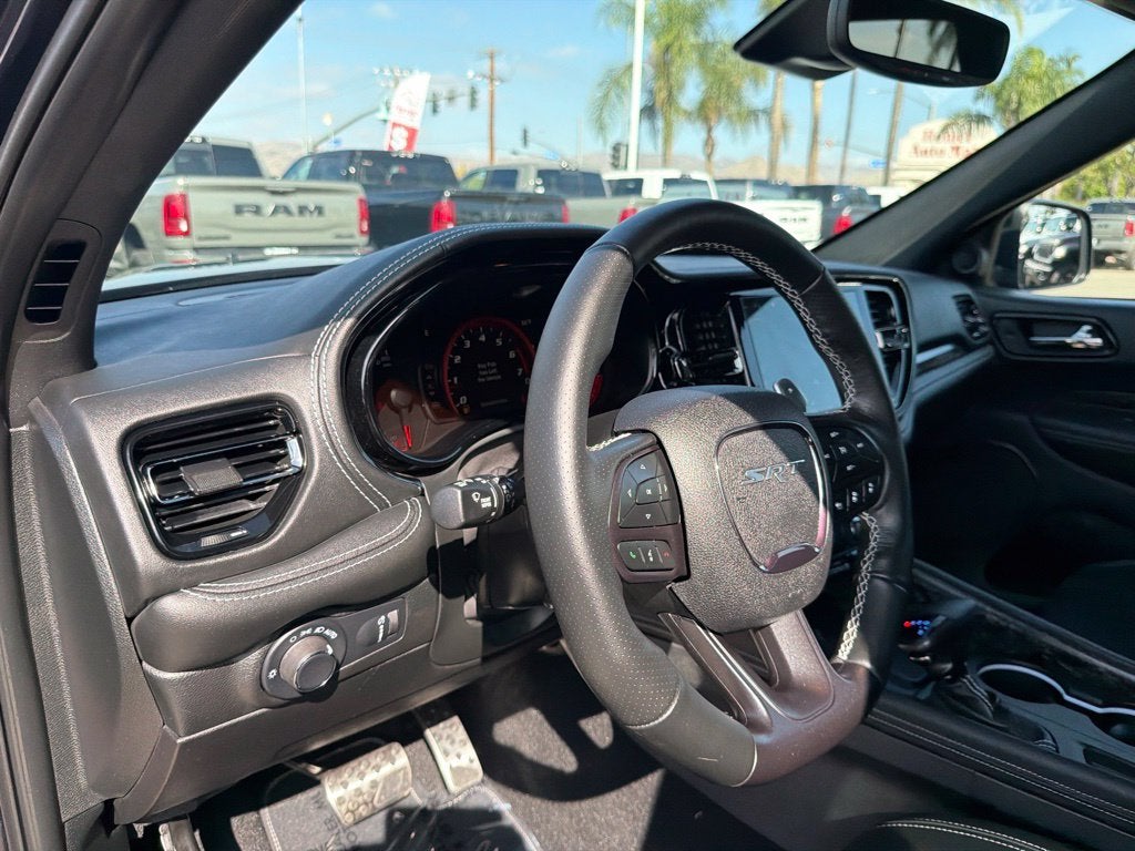 2026 Dodge Durango SRT Hellcat