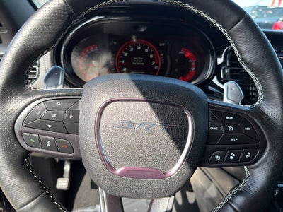 2026 Dodge Durango SRT Hellcat