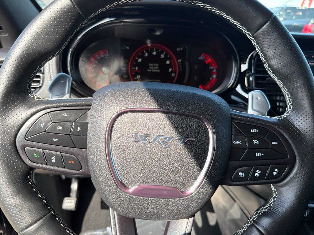 2026 Dodge Durango SRT Hellcat