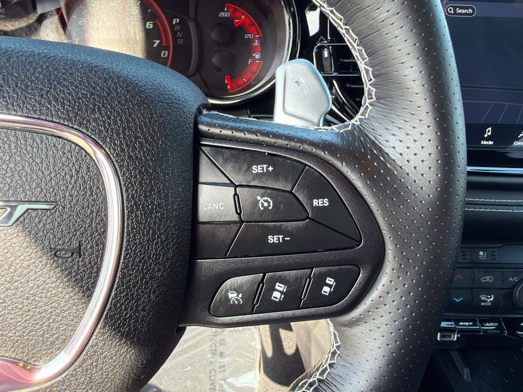 2026 Dodge Durango SRT Hellcat