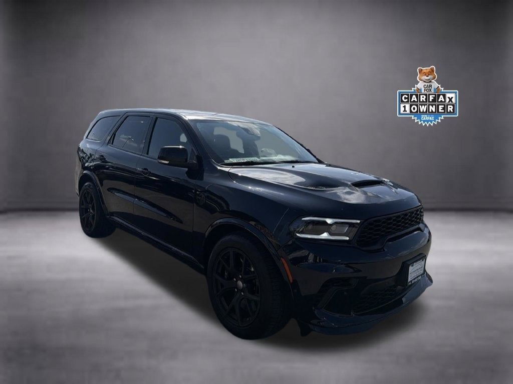 2026 Dodge Durango SRT Hellcat