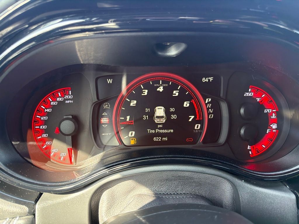 2026 Dodge Durango SRT Hellcat