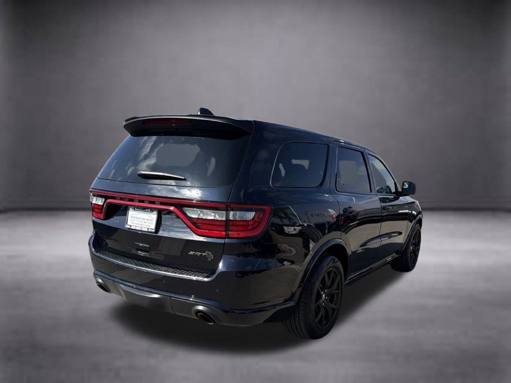 2026 Dodge Durango SRT Hellcat