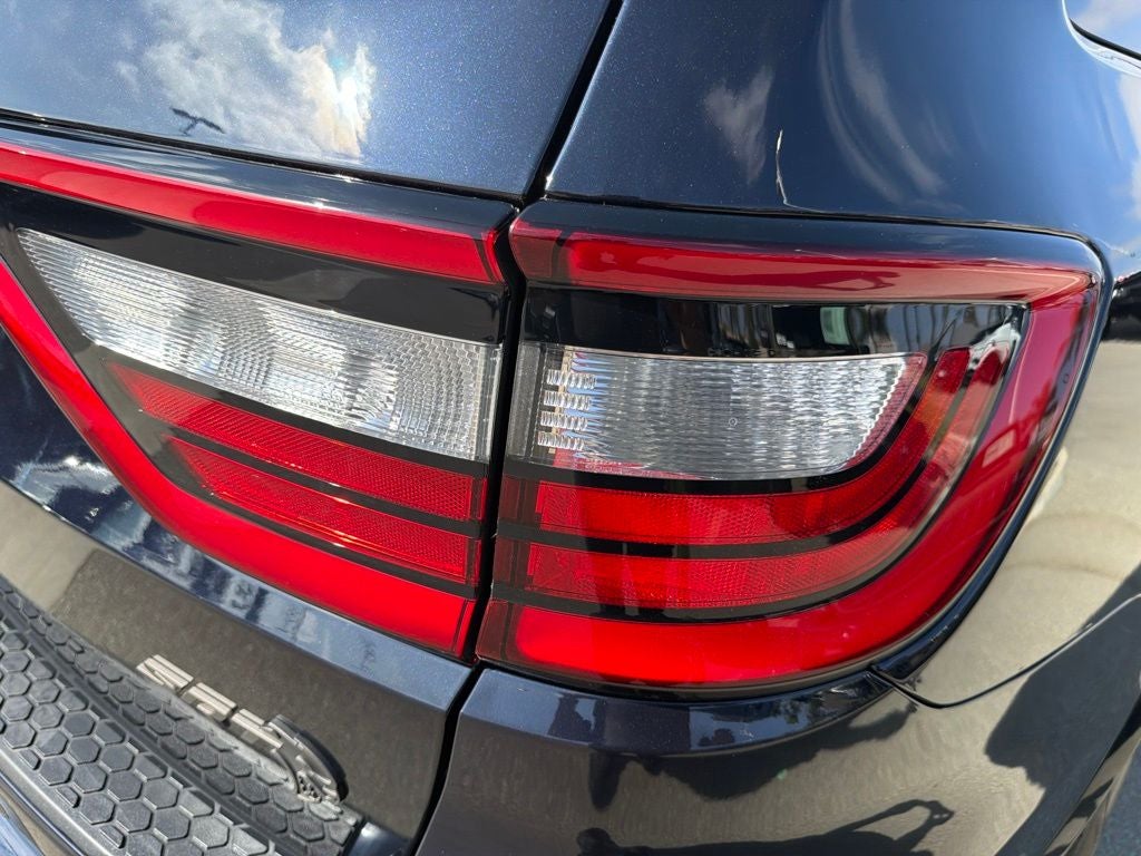 2026 Dodge Durango SRT Hellcat