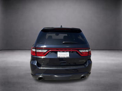 2026 Dodge Durango SRT Hellcat
