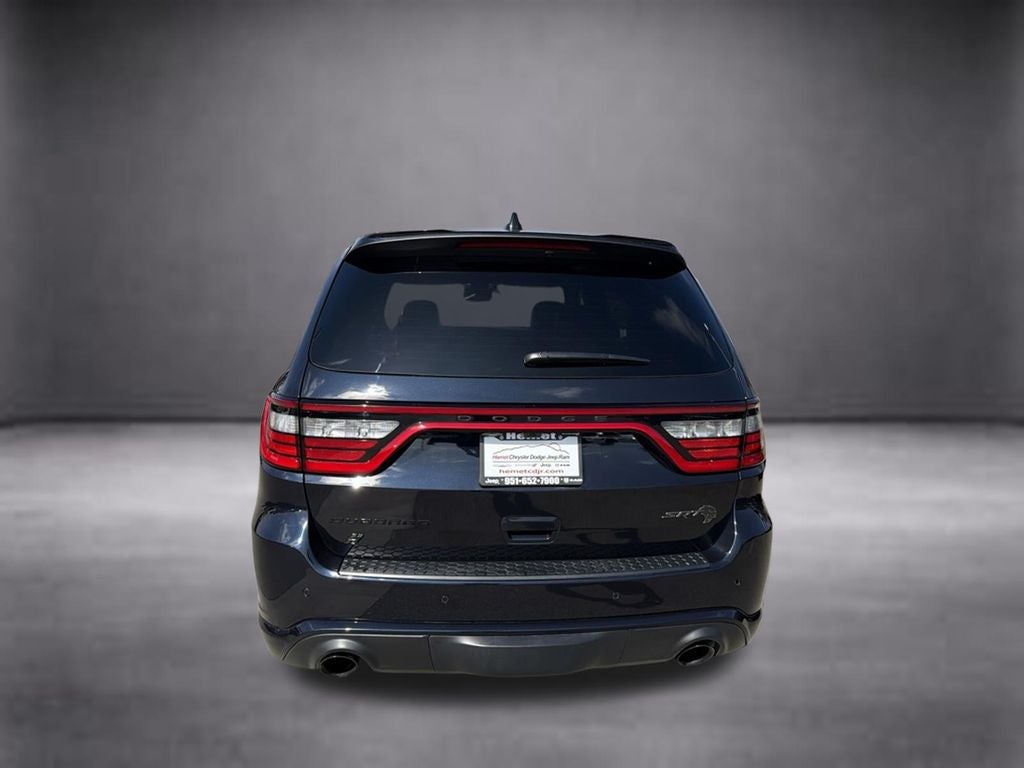 2026 Dodge Durango SRT Hellcat